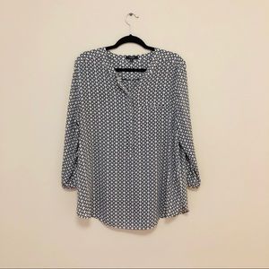 NYDJ BLOUSE